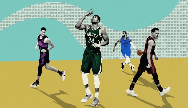 老鹰快艇核心均遭伤病 太阳雄鹿晋级概率超八成