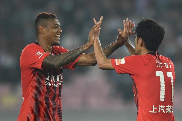 足球直播-【中超】洛佩斯2球吕文君破门 海港3比1送国安2连败