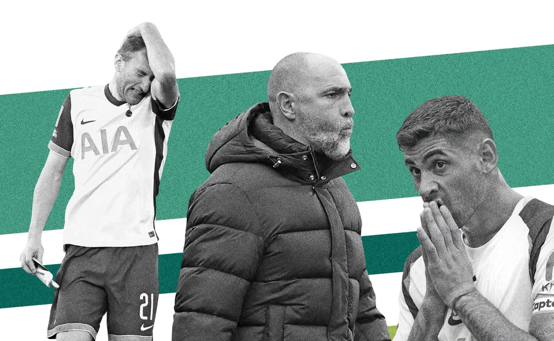 卫报:若热刺降级,将成1974年曼联降级以来最离谱的豪门降级事件